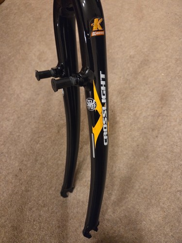 Kinesis crosslight fork - kinesis,