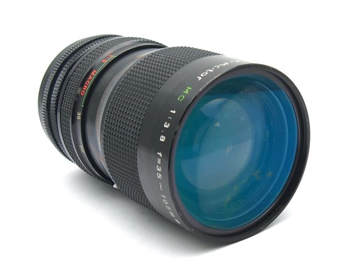 Kenlock mctor 105mm - mctor, 35-105mm