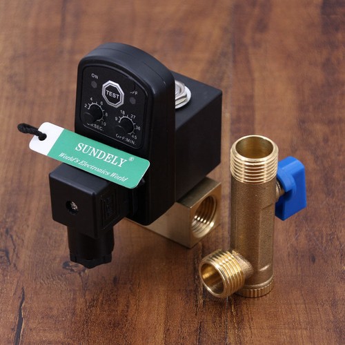 Automatic electronic timed air - automatic,