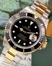 Rolex Submariner Date | 16613