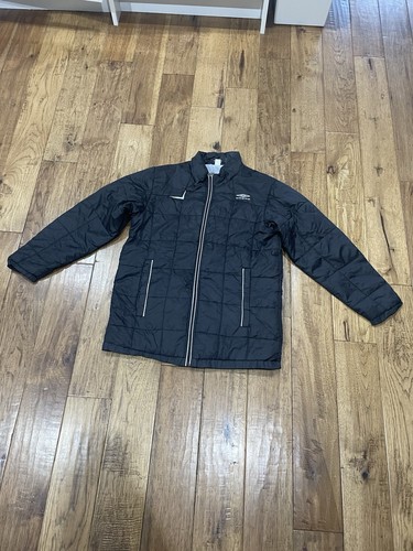 Black umbro men puffer - umbro,