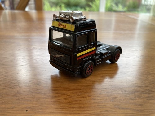 Corgi volvo f10 globe trotter - corgi,