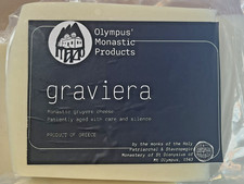 Greek Graviera cheese