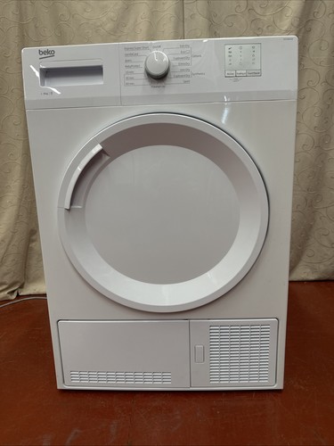 Beko 8kg condensing tumble - beko,