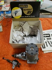 Webra Engine - Webra 91 Speed