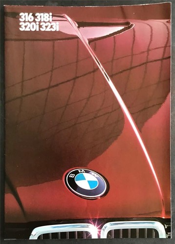 Bmw 316 318i 320i - bmw, 323i