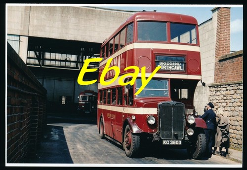 Bus photo aec - regent,, western