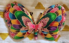 Butler & Wilson Butterfly