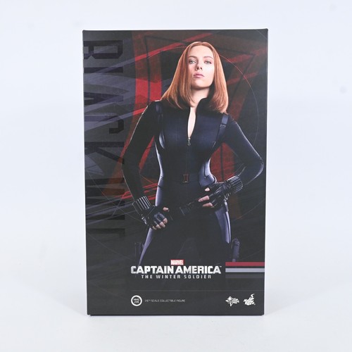 Hot toys mms239 - mms239, black