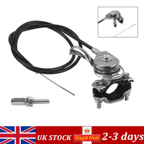Throttle control cable for - control,