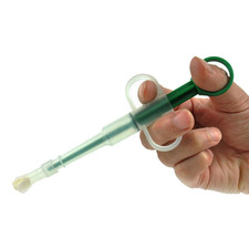 Pet Pill Popper Giver Gun Cat