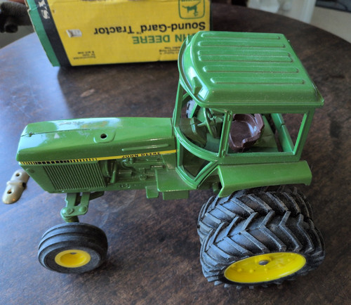 John deere sound gard - deere,