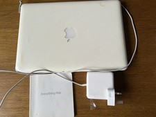 MacBook White 12-inch 500GB