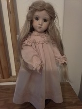 Beautiful Little 15 Inch Jointed Doll