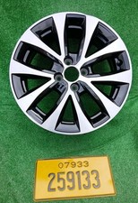 RENAULT CLIO ALLOY WHEEL Mk5