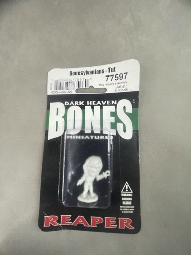 Reaper bones miniatures - reaper,