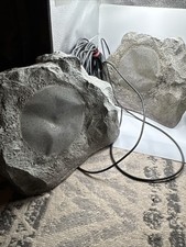 Pair of Insignia Outdoor Rock