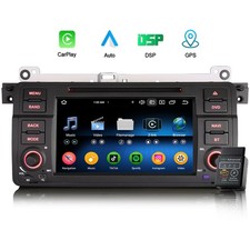 7” 64GB Android14 Car Radio
