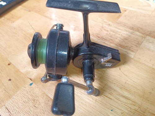 Mitchell 324 fishing reel - mitchell,