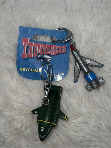 Vintage thunderbirds - 2,