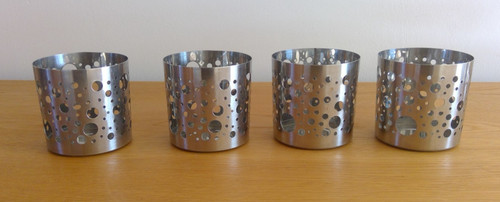 Ikea silver coloured - 4,