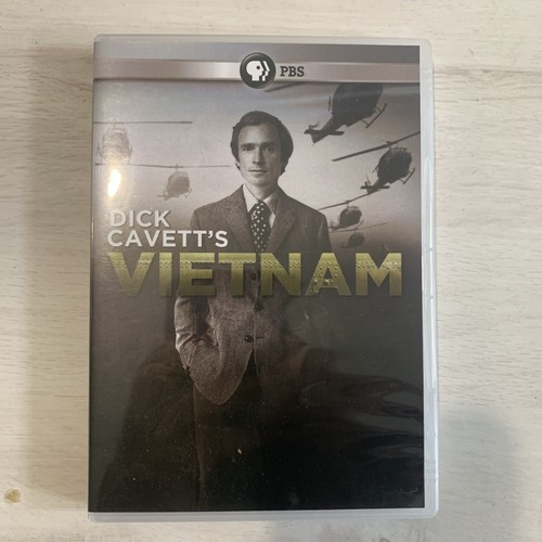Dick cavett vietnam - dick, dvd