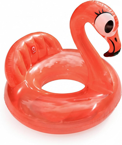 Qpau inflatable flamingo pool - inflatable,