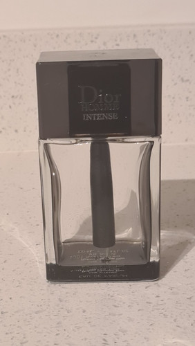 Christian dior homme - dior, intense