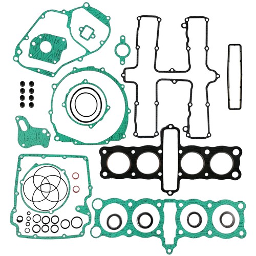 New engine gasket set - gasket,