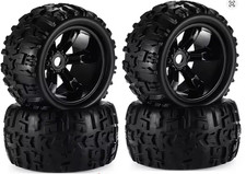 1/8 Truck Wheels 17mm Hex