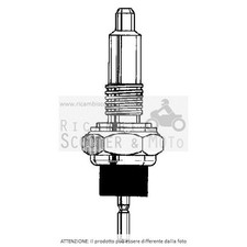 Bulb Oil Pressure Moto Guzzi
