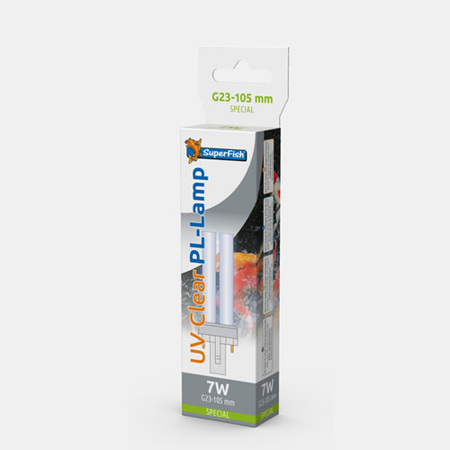Superfish watt g23 uvc - 7,