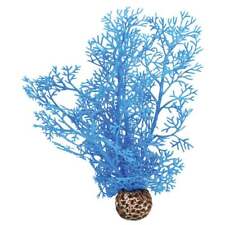 BiOrb Blue Sea Fan - Small Aquarium Fish Tank Decor