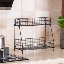 Metal Wire Kitchen Bathroom