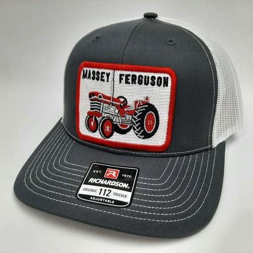 Richardson 112 trucker massey - richardson,