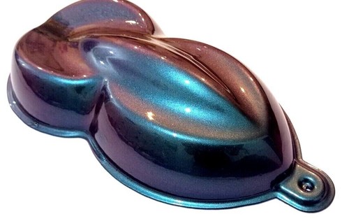 Chameleon plasma colorshift - -,