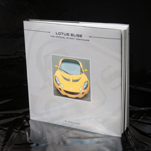 Lotus elise the official story - lotus,