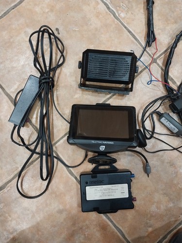 Traffic master tm460 complete - traffic,