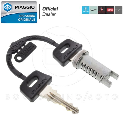 Lock kit with original keys - with,