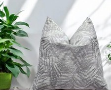 Luxury,  Dove grey  .Floral