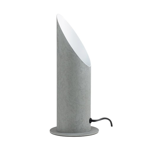 Standard floor lamp - lamp, modern