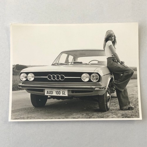 Audi 100 factory - audi,