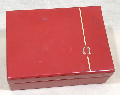 Omega box 1950 s - omega, 60's