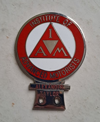 Vintage institute advanced - vintage,