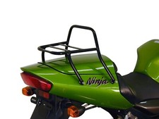 Kawasaki ZX1100 / GPZ Unitrack Tube Top Box Carrier Black HEPCO & BECKER 1983-84