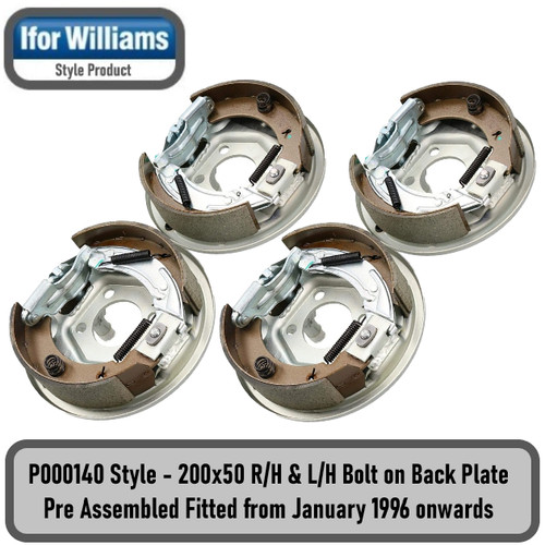 Ifor williams type - ifor,