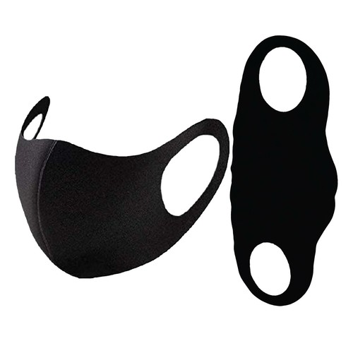 Reusable face mask unisex - reusable,