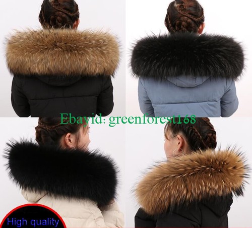 2026 real fur collar scarf - collar,