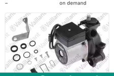 Vaillant 020136638 Pump –
