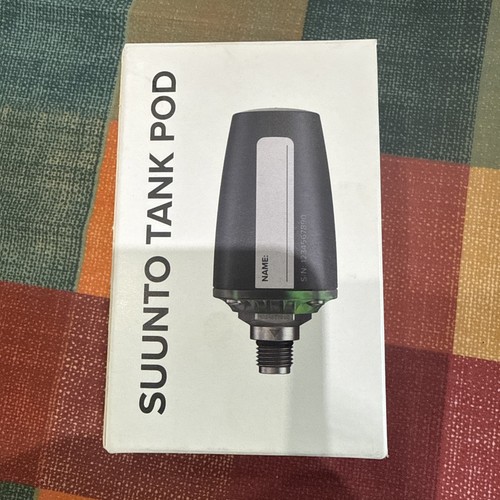 Suunto tank pod wireless scuba - suunto,
